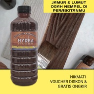 politur plitur kayu warna teak walnut light walnut akasia coklat jati dan mahoni cat air waterbased