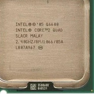 Processor Core 2 Quad Q6600