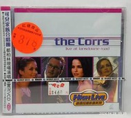 全新未拆 台灣華納唱片正版 The Corrs 可兒家族樂團 都柏林現場演唱會實況 VCD (D017)
