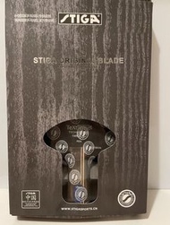 全新Stiga 許昕藍標直板（84g），專櫃正貨（可查碼）