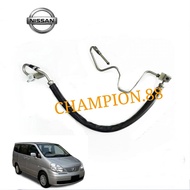 NIISAN SERENA C24 SR20 POWER STEERING PRESSURE HOSE