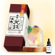 開運水晶(多款) 聚光缽-奢華紅盒 送香氛精油 送開運香氛卡 新年