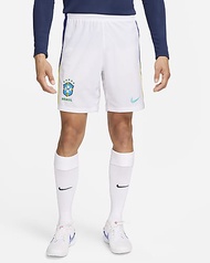 Brazil 2024 Stadium 客場 男款 Nike Dri-FIT 復刻版足球短褲