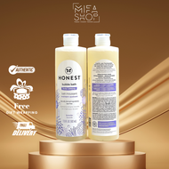 SỮA TẮM GỘI HONEST BUBBLE BATH TRULY CALMING LAVENDER 502ML