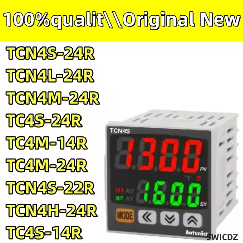 100%New original TCN4S-24R TCN4M-24R TCN4H-24R TCN4L-24R TC4S-14R TC4S-24R TC4M-14R TC4M-24R TCN4S-2