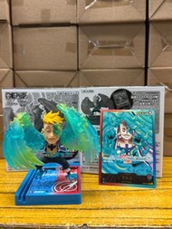 ONE PIECE Card Game WCF LECAFIG WCF Marco 馬可 Jump 應募  連卡
