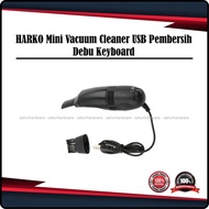 Harko Mini Vacuum Cleaner USB Keyboard Dust Cleaner