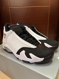 Jordan 14 Retro Black Toe - US8 (Brand New)