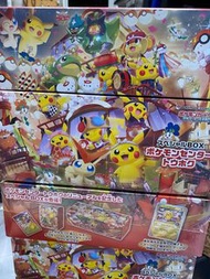Pokemon東北比卡超禮盒