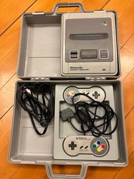 超級任天堂連case