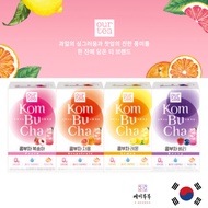 [Our tea] kombucha lemon Grapefruit Berry Kombucha powder Korea Food Snack matcha powder chia seed h