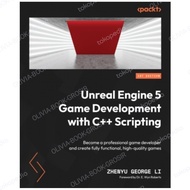 Selling Unreal Engine 5 Game Development with C++ Scripting