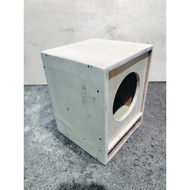 MINISCOOP 6 inch speaker Box