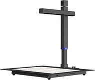 CZUR Shine Surface Pro Professional Document Scanner, 16MP Document Camera + 2MP Webcam+ Working Sur