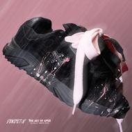H Apex Denimitup - Art Black & Black - Shoes