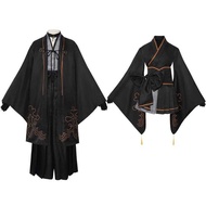 Neil cos Anime-Inspired 2B Cosplay Suit