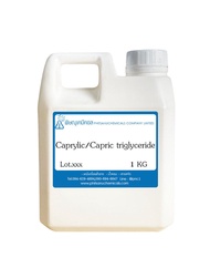 Caprylic/Capric triglyceride [MCT OIL]