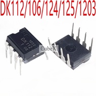 10/5Pcs Original DK106/DK112/DK124/DK125/DK1203 DIP-8 Package Switching Power Supply Control IC