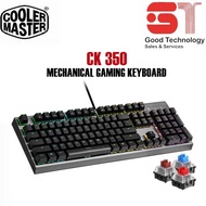Cooler Master CK350 RGB OUTEMU Switch Keyboard