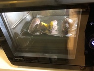Toshiba Smart Control Steam Oven (20L) MS3-STQ20SC 蒸焗兩用