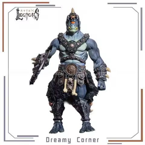 【In Stock】Original Four Horsemen Studios Mythic Legions Argemedes 1/12 Action Figures Toys Ornaments