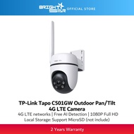 TP-LINK Tapo C501GW Outdoor Pan/Tilt 4G LTE Camera