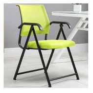 全城熱賣 - 折疊電腦椅子餐椅(綠色)