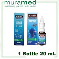 Defense Betadine Cold Nasal Spray 20 ml COD quality goods