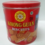 Khong Guan Biscuits Cans 650 Grams
