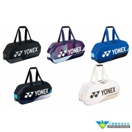 [Osashi Sports] YONEX 6-Piece Set Net Badminton Racket Bag Rectangular Backpack BA92431WEX