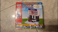 Takara tomy tomica toysrus toy'sRus 玩具反斗城 場景套裝 停車場