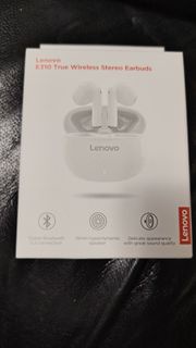 Lenovo E310 真無線藍牙耳機