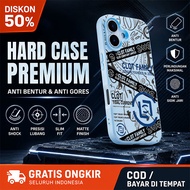 HP XIAOMI Cool Simple Streetwear Logo Sticker Casing Xiaomihp poco X8 Pro Max C81 Pro 15T Pro C71 F7