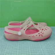Iberia Mary Jane Women's Shoes Crocs Comfortable Fashion Anti-slip Sandals | 202455