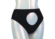 Halo 網紗內褲 黑