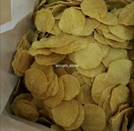 MURAH KERUPUK GENDAR NASI/KERUPUK NASI MENTAH KILOAN /KERUPUK BERAS NASI PULI 1KG