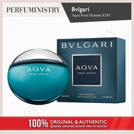 🇸🇬 [perfuministry] BVLGARI AQVA POUR HOMME PH EDT FOR MEN (TESTER / PERFUME / FRAGRANCE)