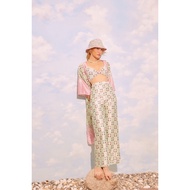 Bon Voyage Silk Swimsuit Pair! Pants