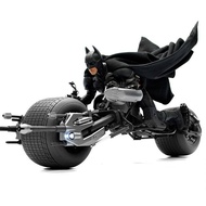 Compatible with LEGO Batman Batmobile Toy