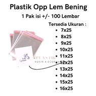Opp Plastic Glue Spoon Fork Souvenir Invitation 7x25 8x25 9x25 10x25 11x25 12x25 13x25 14x25 15x25 1