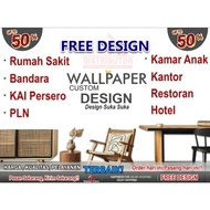 Custom Design 3D Wallpaper | Wall Paper | Custom Design Wallpaper | Custom Wallpaper Design as You L