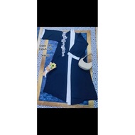 Abaya Preloved Sulam Jahit