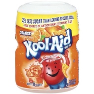 [NEW DATE 08/2026]Bột Hoà Tan Kool Aid Mỹ Hộp 538 gram Đủ Vị