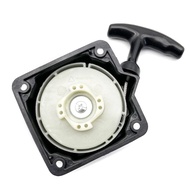 1PCS Double Spring Recoil Easy Starter Kit for Gasoline Brush Cutter Engine 43CC 49CC 52CC