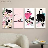 Wall decoration picture accessories Wall decoration for living room bedroom or aesthetic salon