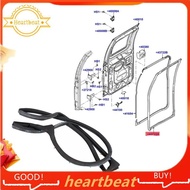 [Hot-Sale] Door Weatherstrip F3UZ-1543722-A F3UZ1543722A New Door Weatherstrip  for  E-150 E-250 E15