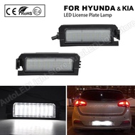 For Hyundai i30 PD PDE N i30N Fastback PD Elantra GT Sonata Veloster For Kia Rio Niro Cadenza LED Nu