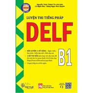 Book - DELF B1 French Test Preparation