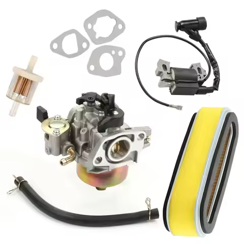 Carburetor Kit for Honda GXV120 GXV140 GXV160 HR194 HR195 HR214 6100-ZE6-W01 Lawn Mower Engine Spare