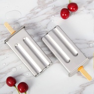 304 Stainless Steel Ice Cream Mold Home-Made Diy Popsicle Stick Ice-Cream Mold Ice Cream Mold Popsicle Machine/304 Stainless Steel Ice Pop Stick Mold